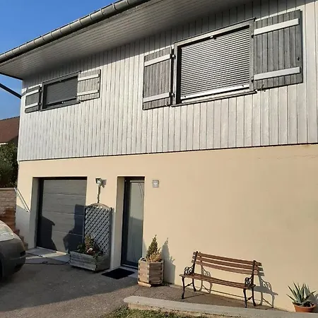 Le Melusine Apartment Gerardmer Exterior photo