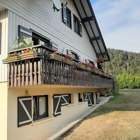 Le Melusine Apartment Gerardmer Exterior photo