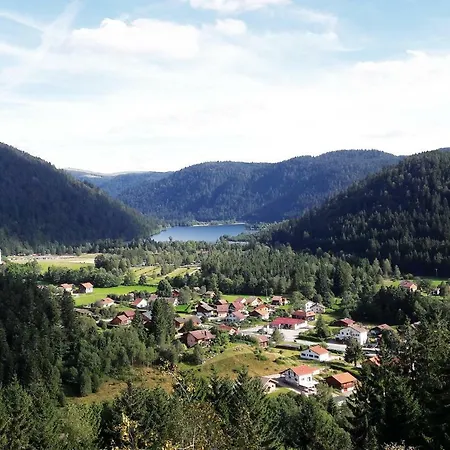 Le Melusine Apartment Gerardmer Exterior photo